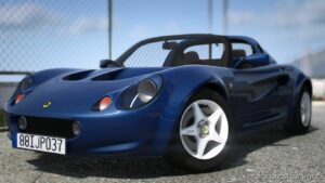 GTA 5 Vehicle Mod: 1999 Lotus Elise Sport 190 Add-On | Extras | Template | Lods | Vehfuncs V1.3 (Image #2)