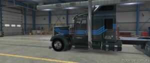 ATS Mod: Ruda Killer 72 Skin 1.47 (Image #3)