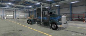 ATS Mod: Ruda Killer 72 Skin 1.47 (Image #4)