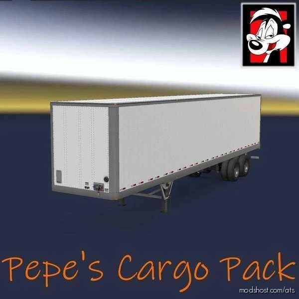 ATS Mod: Cargo Pack V2.2.2 By Pepe 1.47 (Featured)