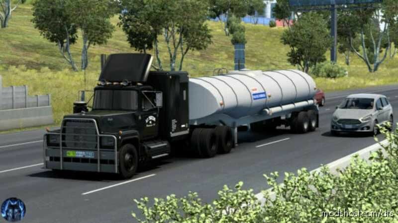 ATS Mack Truck Mod: RS700L V1.4 1.47 (Featured)