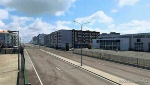 ETS2 Map Mod: Caucasus Expansion V1.2 (Image #3)