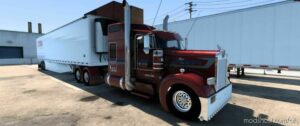 ATS Mod: Ruda REF Trailer 53 & 48 Skin 1.47 (Image #2)