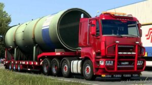 ETS2 Sisu Truck Mod: R & C-Series V23.6.17 (Image #2)