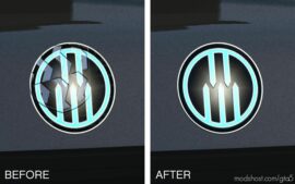 GTA 5 Mod: Badge Fixes Pack V1.1 (Image #2)