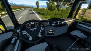 ETS2 MAN Truck Mod: Euro 6 V1.2 (Image #3)