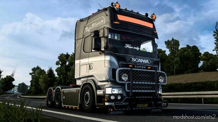 ETS2 Scania Truck Mod: R620 (Featured)