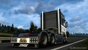 ETS2 Scania Truck Mod: R620 (Image #2)