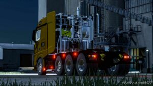 FS22 Mercedes-Benz Truck Mod: Actros (Image #3)