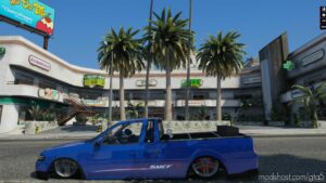 GTA 5 Vehicle Mod: VW Saveiro G4 Surf Pepsi Style Add-On V4.0 (Image #2)