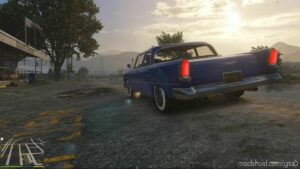 GTA 5 Vehicle Mod: Bravado Oceanic (Add-On) V1.1 (Image #2)