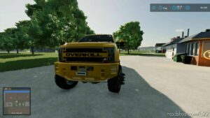 FS22 Ford Car Mod: F550 Overkill (Image #8)