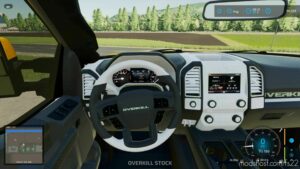 FS22 Ford Car Mod: F550 Overkill (Image #10)