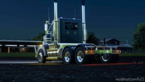 FS22 Kenworth Truck Mod: T908 (Image #3)