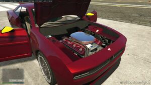 GTA 5 Vehicle Mod: Bravado Buffalo FK Add-On | Fivem | Lods | Tuning | Liveries (Image #4)