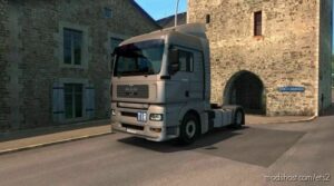 ETS2 MAN Truck Mod: TGA V1.9.8 1.47 (Featured)