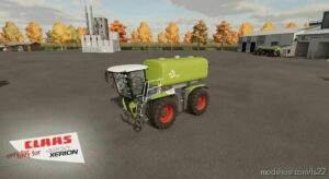 FS22 Sprayer Mod: Saddletrac Tank Pack V1.0.0.6 (Image #3)