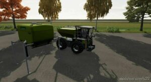 FS22 Sprayer Mod: Saddletrac Tank Pack V1.0.0.6 (Image #5)