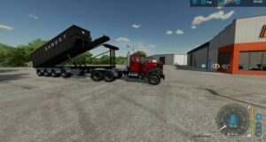 FS22 Trailer Mod: Rolloffpack (Image #3)