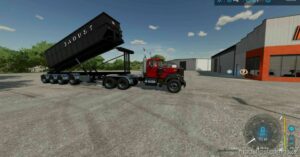 FS22 Trailer Mod: Rolloffpack (Image #4)