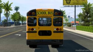 ATS Bus Mod: Blue Bird ALL American T3 2016 1.47 (Image #2)