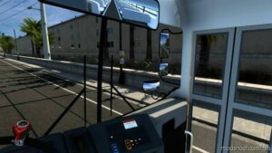 ATS Bus Mod: Blue Bird ALL American T3 2016 1.47 (Image #8)