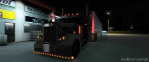 ATS Mod: Ruda Killer 62 CAB Skin 1.47 (Image #7)