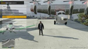 GTA 5 Script Mod: Enhanced Native Trainer Update V52 (Image #3)