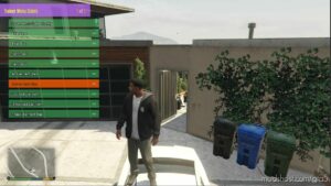 GTA 5 Script Mod: Enhanced Native Trainer Update V52 (Image #4)