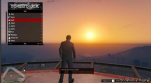 GTA 5 Script Mod: Rampage Trainer V1.3.8 (Image #5)