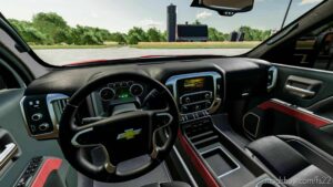 FS22 Chevrolet Car Mod: Silverado 4500 V1.2 (Image #4)