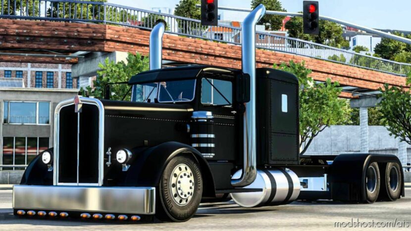 ATS Kenworth Truck Mod: 521 V1.4 (Featured)