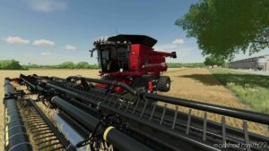 FS22 Case IH Combine Mod: Axial Flow 9250 (Image #2)