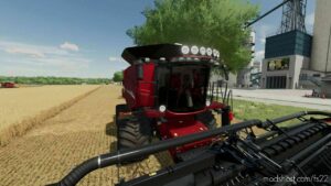 FS22 Case IH Combine Mod: Axial Flow 9250 (Image #3)