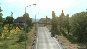 ETS2 Mod: Carpathian Map Addon V0.5.1 (Image #2)