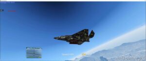 GTA 5 Script Mod: F160 Raiju Alternative Controls (Image #3)