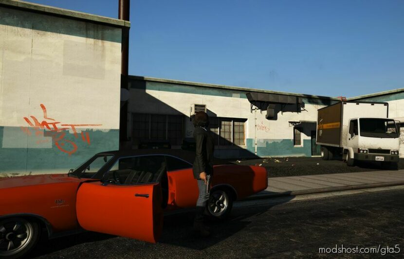 GTA 5 Script Mod: Silencer – RPH Plugin (Attach / Remove A Silencer With Ease) V0.7 (Featured)