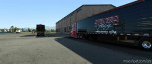 ATS Volvo Mod: 860 And Ruda REF Stevens Skin 1.47 (Image #2)