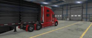 ATS Volvo Mod: 860 And Ruda REF Stevens Skin 1.47 (Image #8)