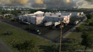 ATS Map Mod: Fort Collins Rework V2.0 1.47 (Image #2)