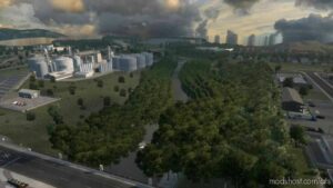 ATS Map Mod: Fort Collins Rework V2.0 1.47 (Image #3)