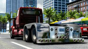 ATS International Truck Mod: Lonestar (Image #2)