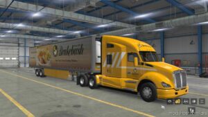 ATS Mod: Brakebush Skin 1.47 (Image #2)