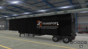 ATS Mod: ET Transport Skin 1.47 (Image #6)