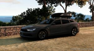 BeamNG Bruckell Car Mod: Bastion Wagon V1.1.2 (Featured)