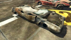 GTA 5 Vehicle Mod: Scrapped Cars V1.1 (Image #5)