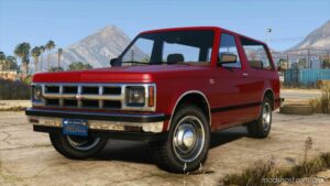 GTA 5 Vehicle Mod: Declasse Walton Pack Add-On | Lod’S | Tuning | Liveries V2.0 (Image #2)