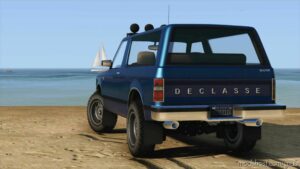 GTA 5 Vehicle Mod: Declasse Walton Pack Add-On | Lod’S | Tuning | Liveries V2.0 (Image #3)