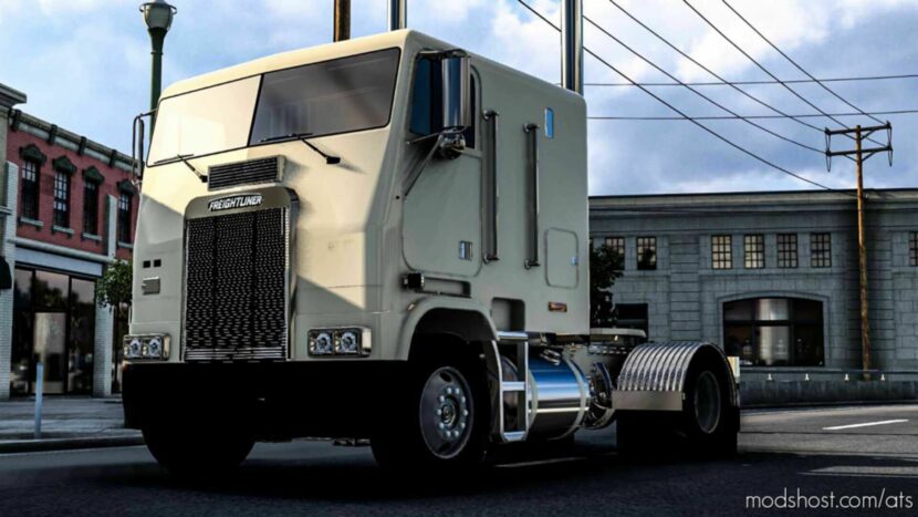 ATS Freightliner Truck Mod: FLB V1.4 (Featured)