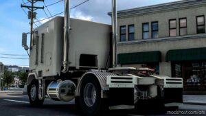 ATS Freightliner Truck Mod: FLB V1.4 (Image #2)